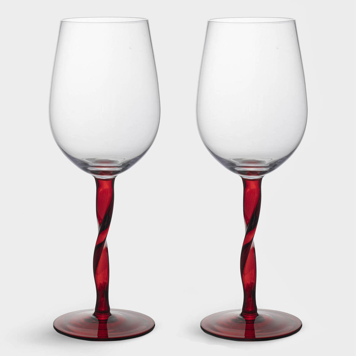 Набор бокалов для вина Anna Lafarg Чудесное Время, 2шт