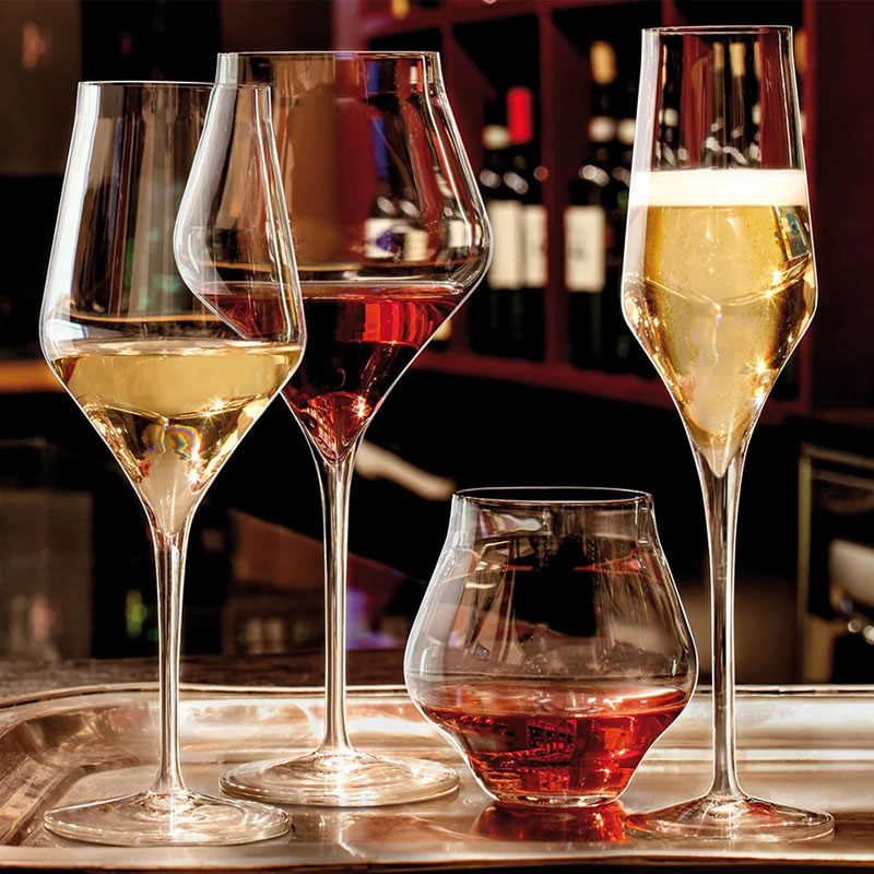 Набор фужеров для шампанского Luigi Bormioli Supremo