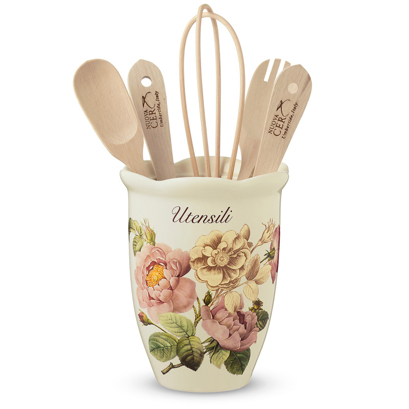 Емкость для кухонных принадлежностей Nuova Cer Regale