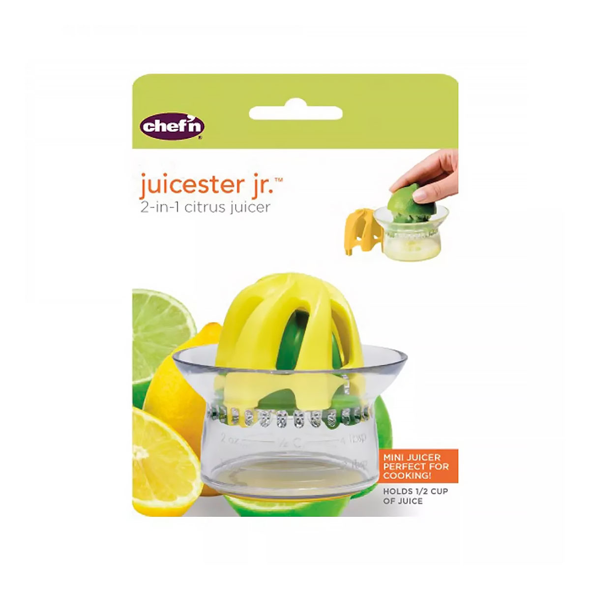 Соковыжималка для цитрусовых Kitchen Craft Chef'n Juicester Jr.