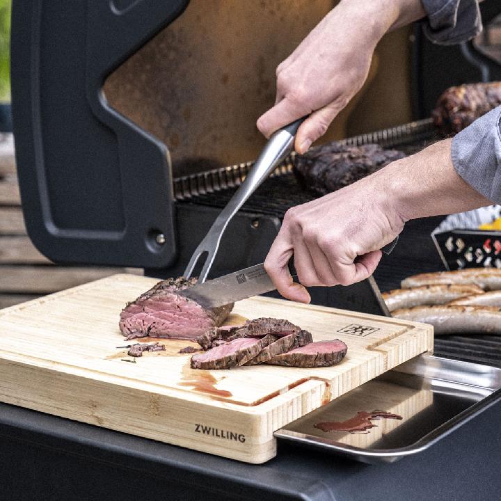 Доска разделочная для барбекю Zwilling BBQ+