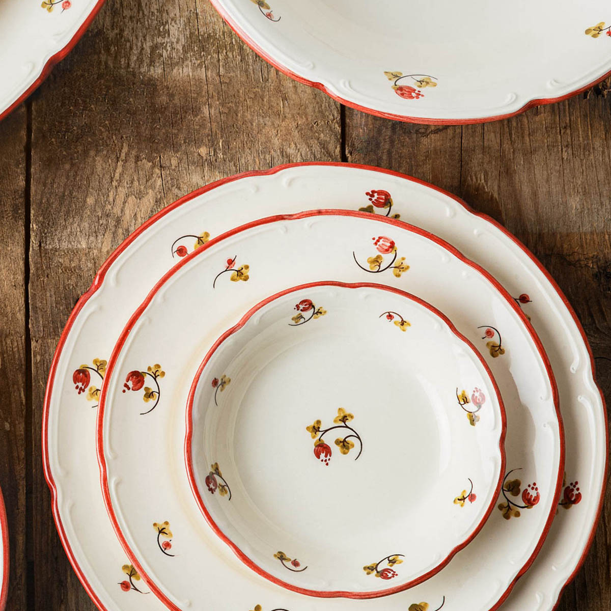 Кувшин Дымов Керамика Шиповник