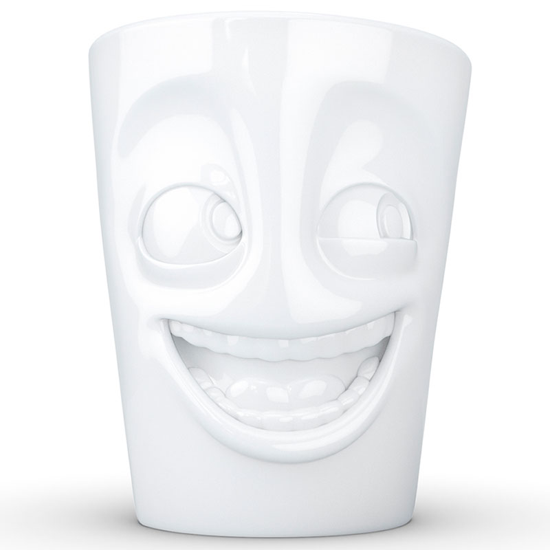 Чашка Tassen Мимика Joking 350мл