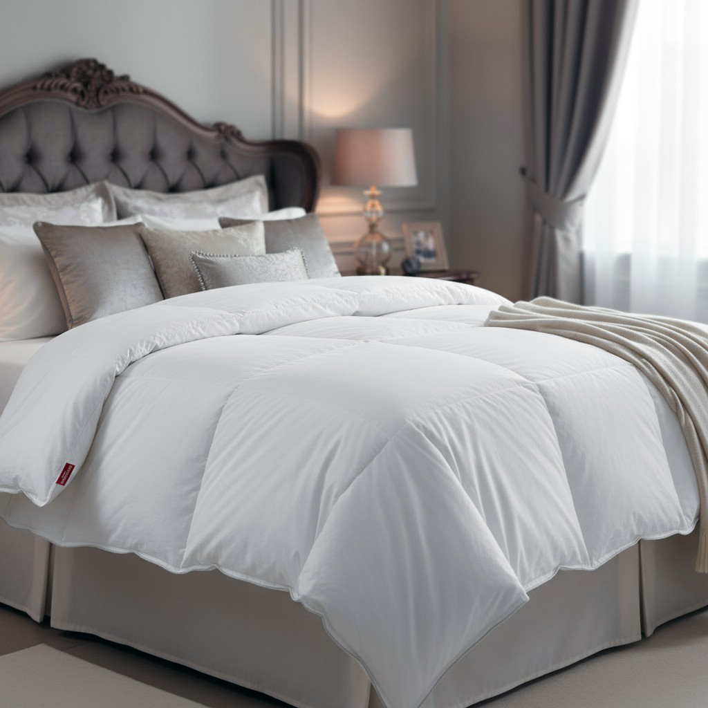 Одеяло 2-спальное Sanders Austria Edition 200x200см, 900г