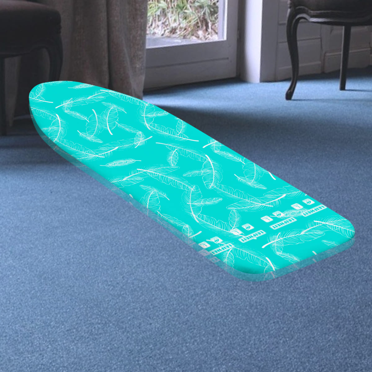 Чехол для гладильной доски Leifheit Thermo Reflect 140x45см