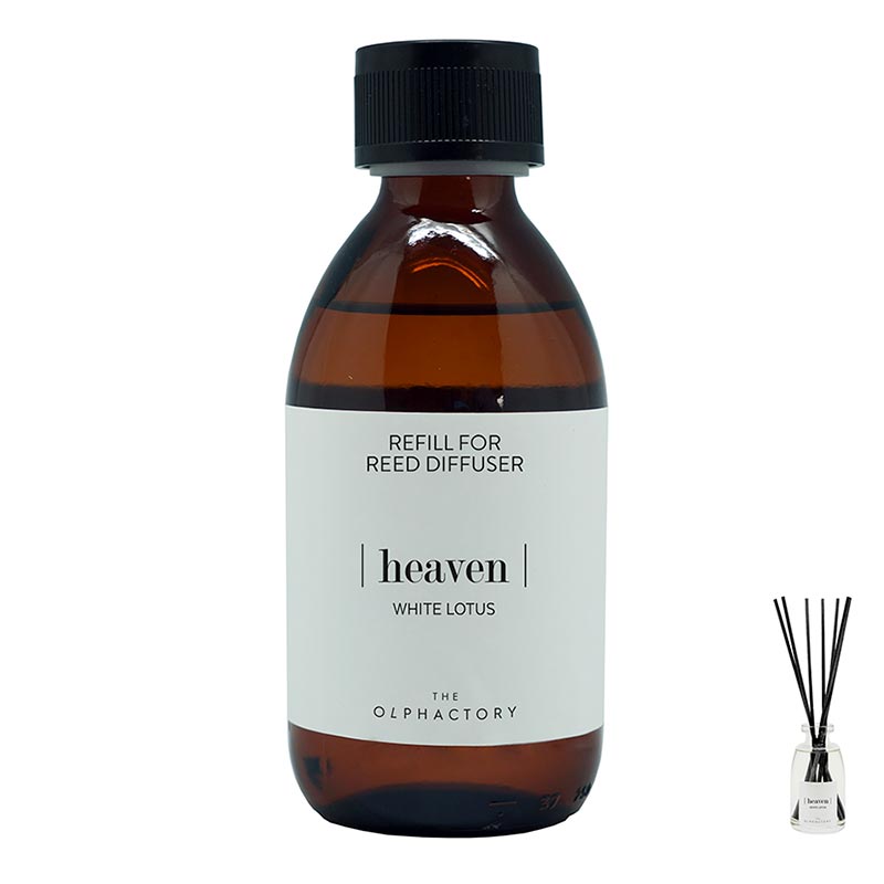 

Наполнитель для диффузора Ambientair The Olphactory HEAVEN Белый лотос 250мл