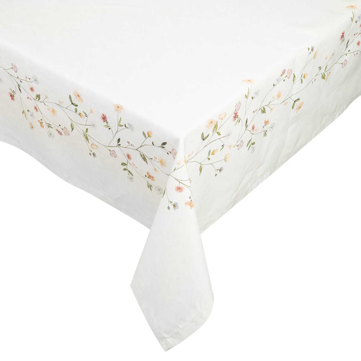 Скатерть Pappel Flower Field 310x170см