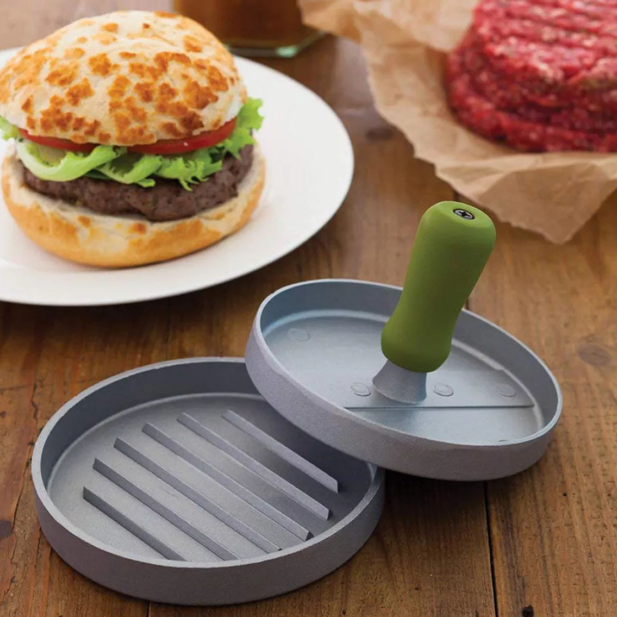 Пресс для бургеров Kitchen Craft