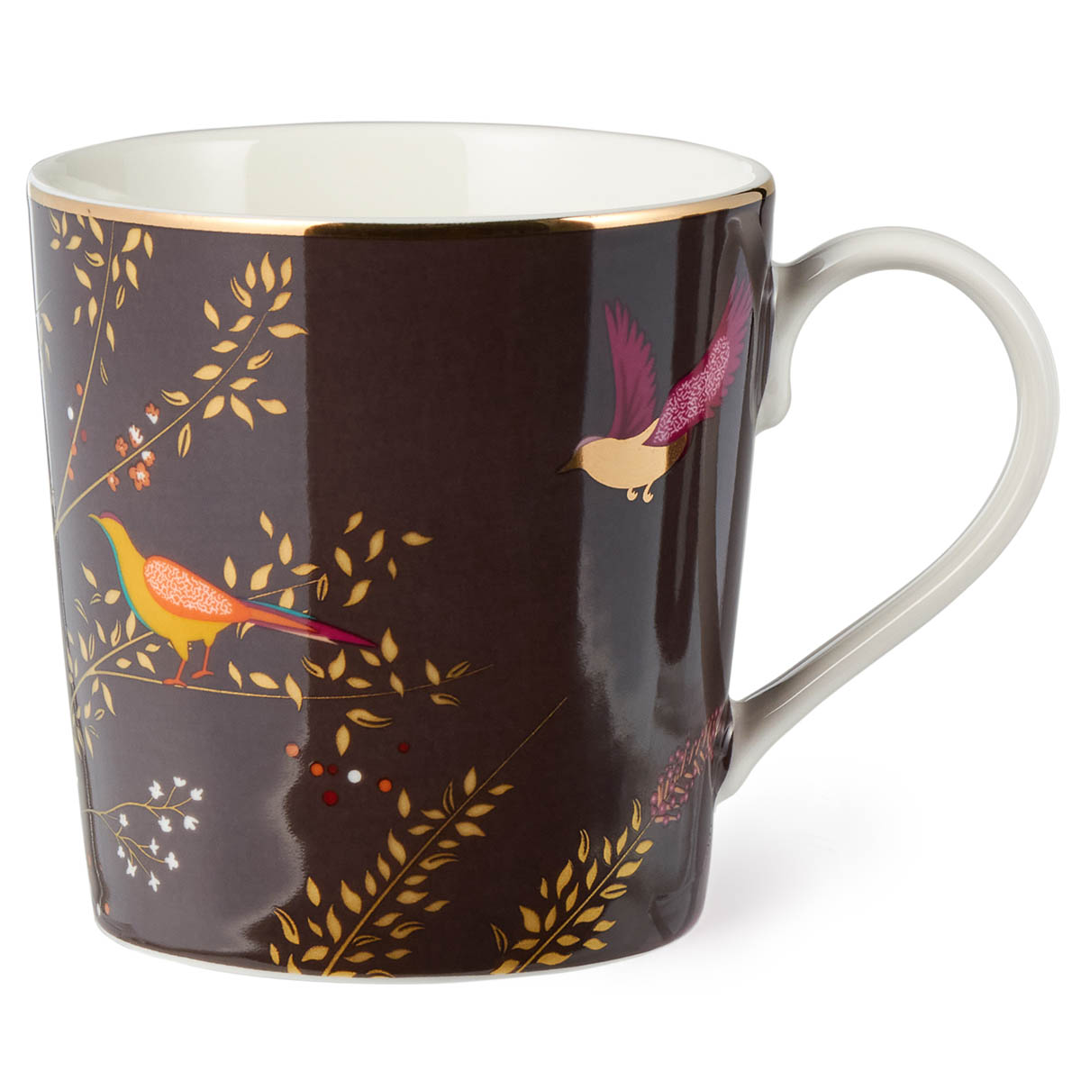 Кружка 380мл Lefard Golden Birds