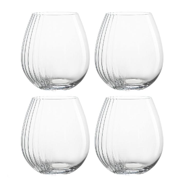 Набор бокалов для вина Liberty Jones Alice 610мл, 4шт