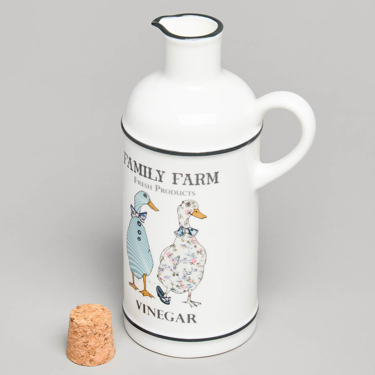 Бутылка для уксуса Lefard Family Farm