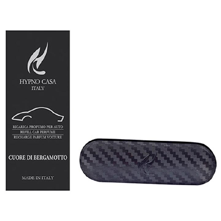 Блок сменный для автодиффузора Hypno Casa Luxury Line Сердце бергамота