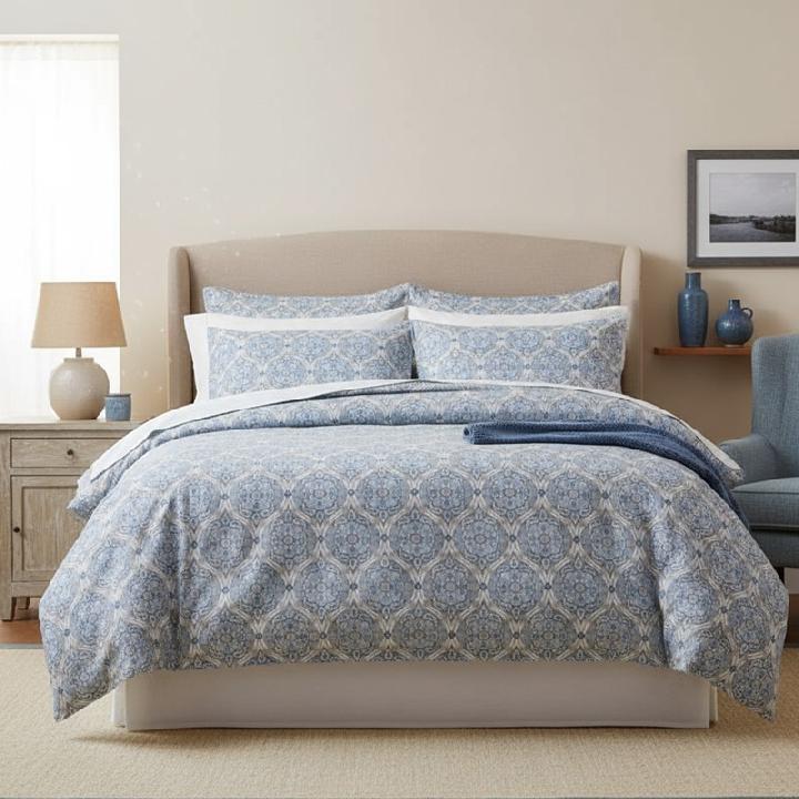 Комплект постельного белья 2-спальный Lameirinho Martinelli