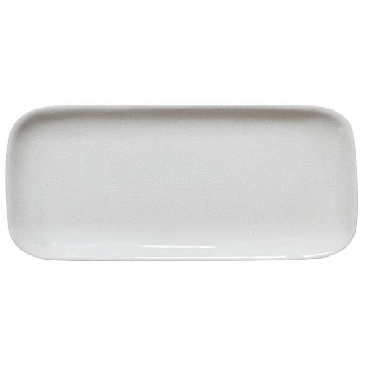 Тарелка для торта Jars Tourron 33x15см, цвет белый