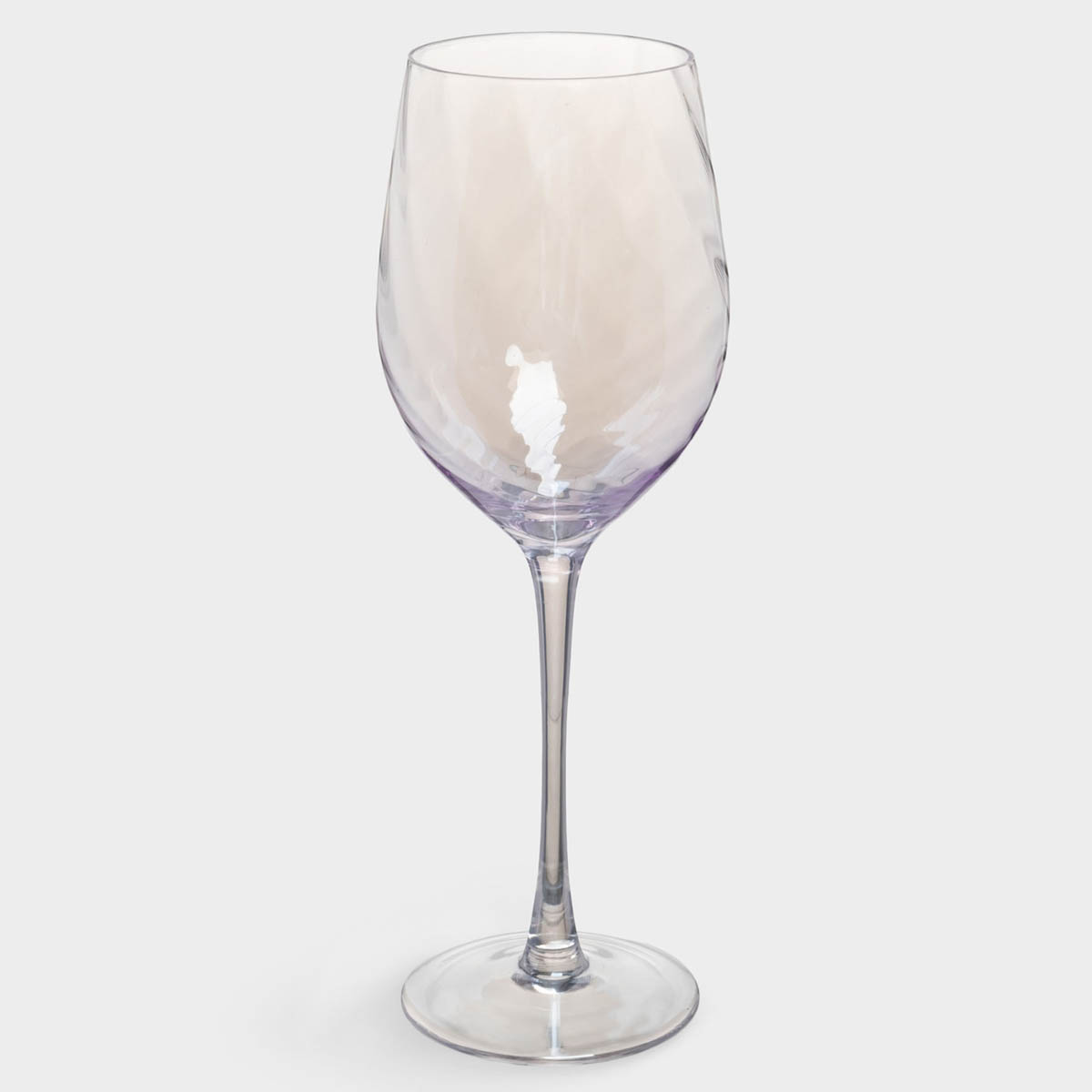 Набор бокалов для вина Anna Lafarg Сиреневое Утро