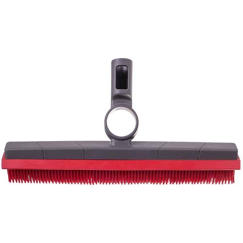 

Щетка резиновая Nordic Stream для пола, Стальной