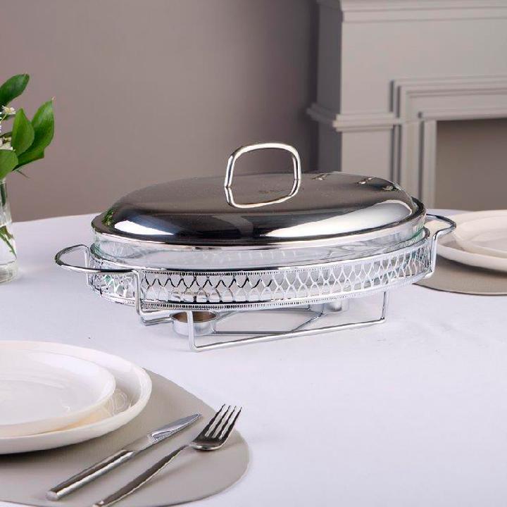 Мармит Agness silver 2,8л