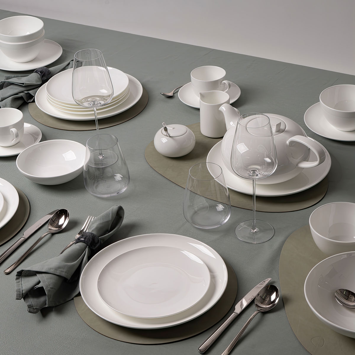 Соусник Zapel Table Blanche