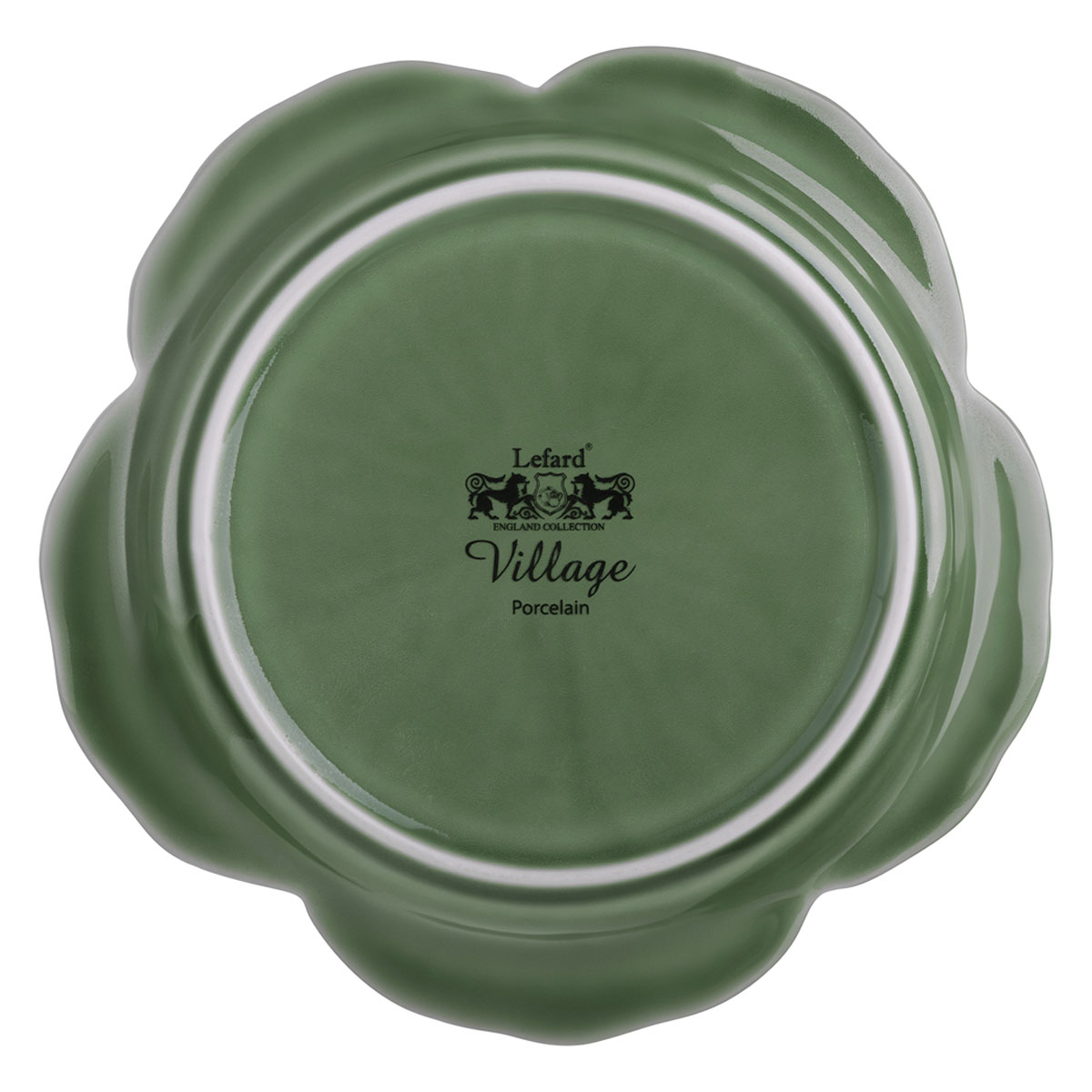 Блюдо с крышкой Lefard Village 18см