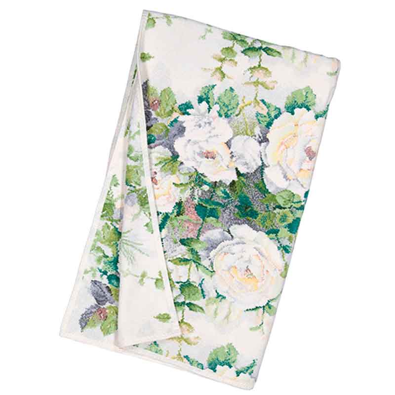 Плед Feiler Juliette 150x250см, фисташковый