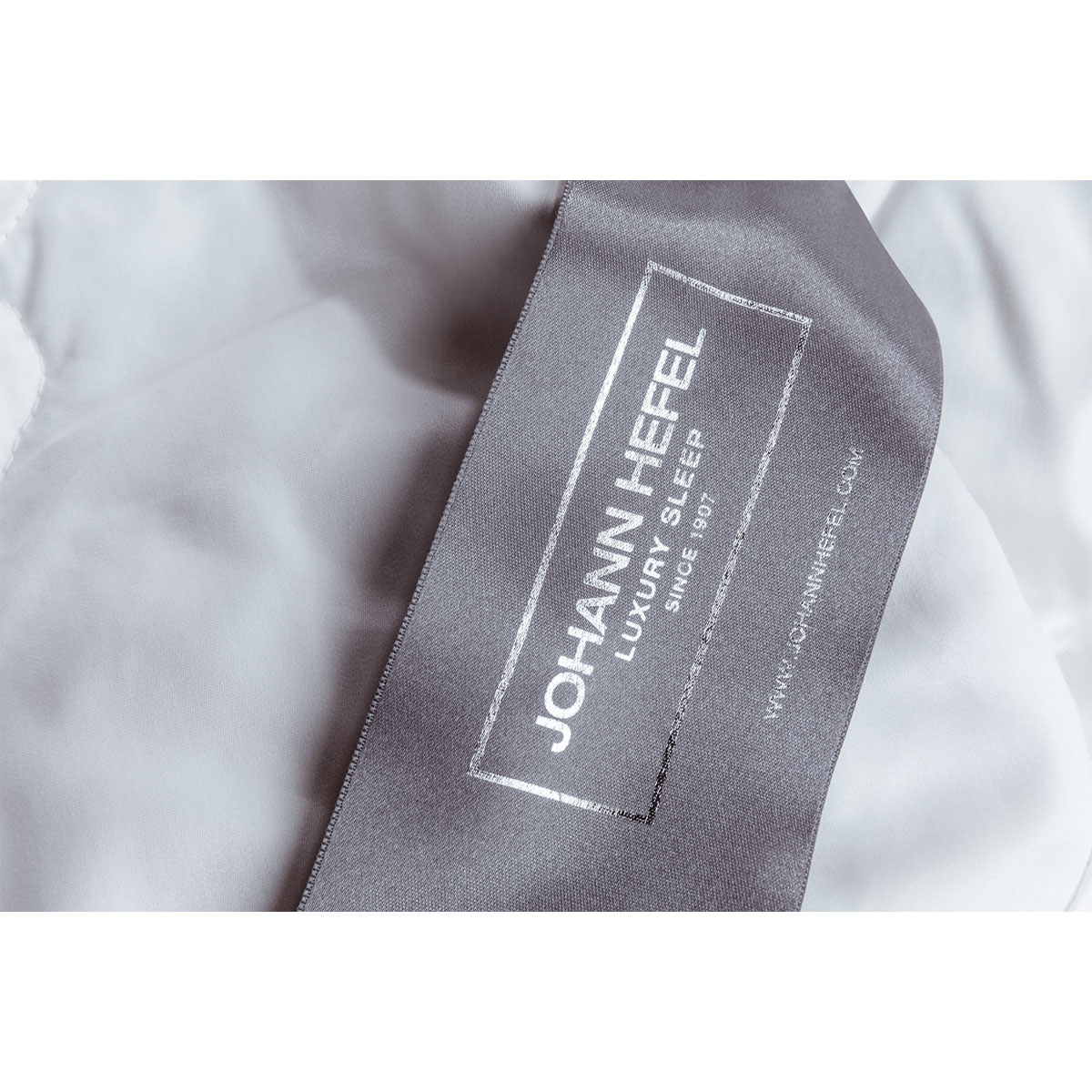 Одеяло евро Johann Hefel Summerdream 200x220см, цвет белый