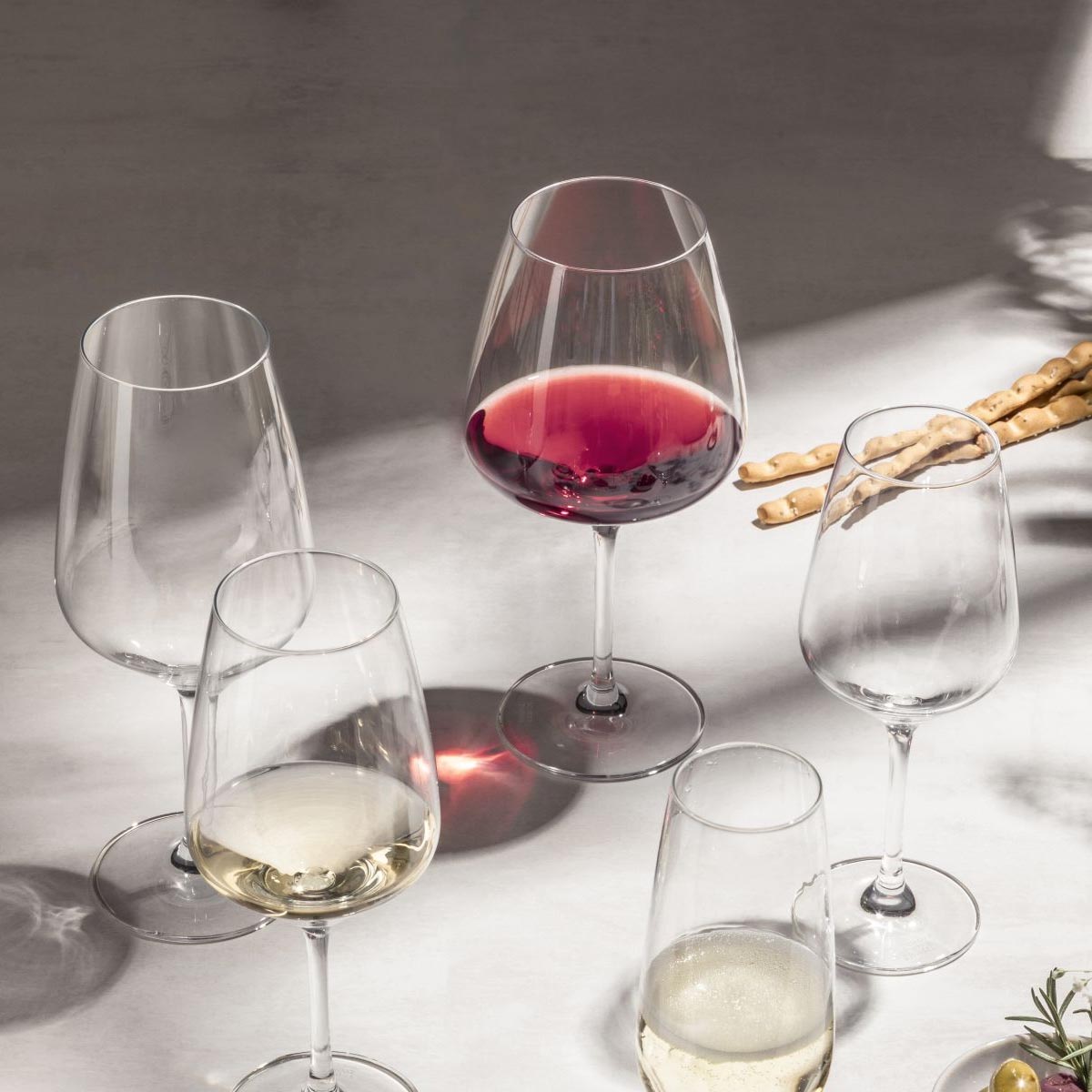 Набор бокалов для красного вина Schott Zwiesel Tulip