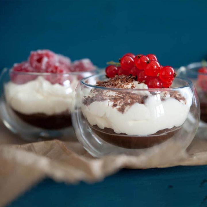 Набор для десерта WD Lifestyle Monterey 170мл, 6шт