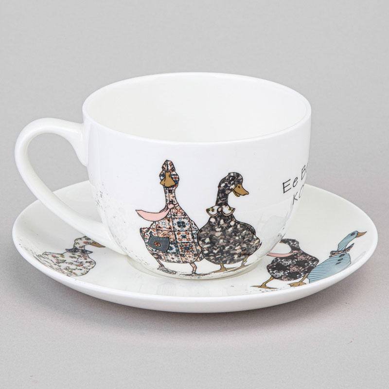 Пара чайная Lefard Family Farm 330мл