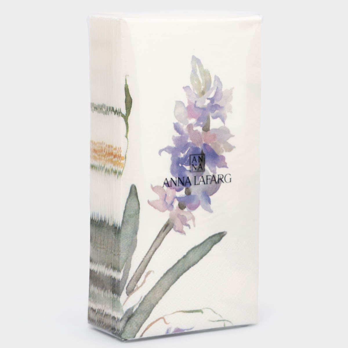 Салфетки бумажные Anna Lafarg Тюльпан, 20шт