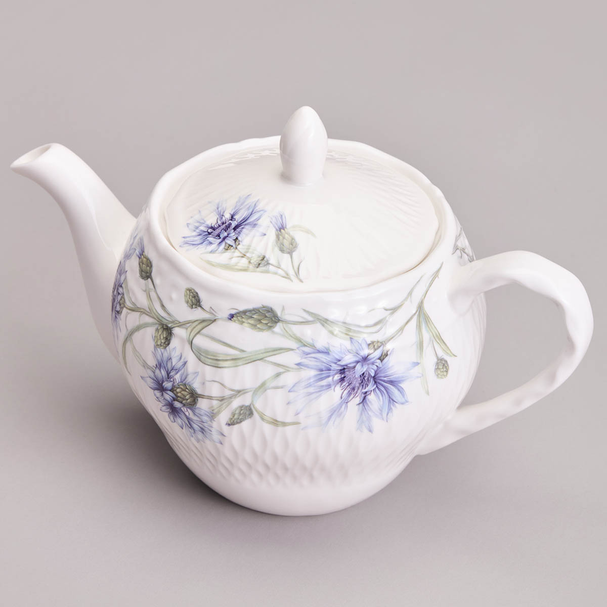 Чайный сервиз Lefard Васильки 19 предметов на 6 персон