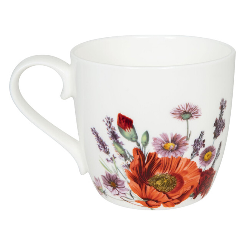 Кружка Konitz Садоводство – Пурпурная лаванда