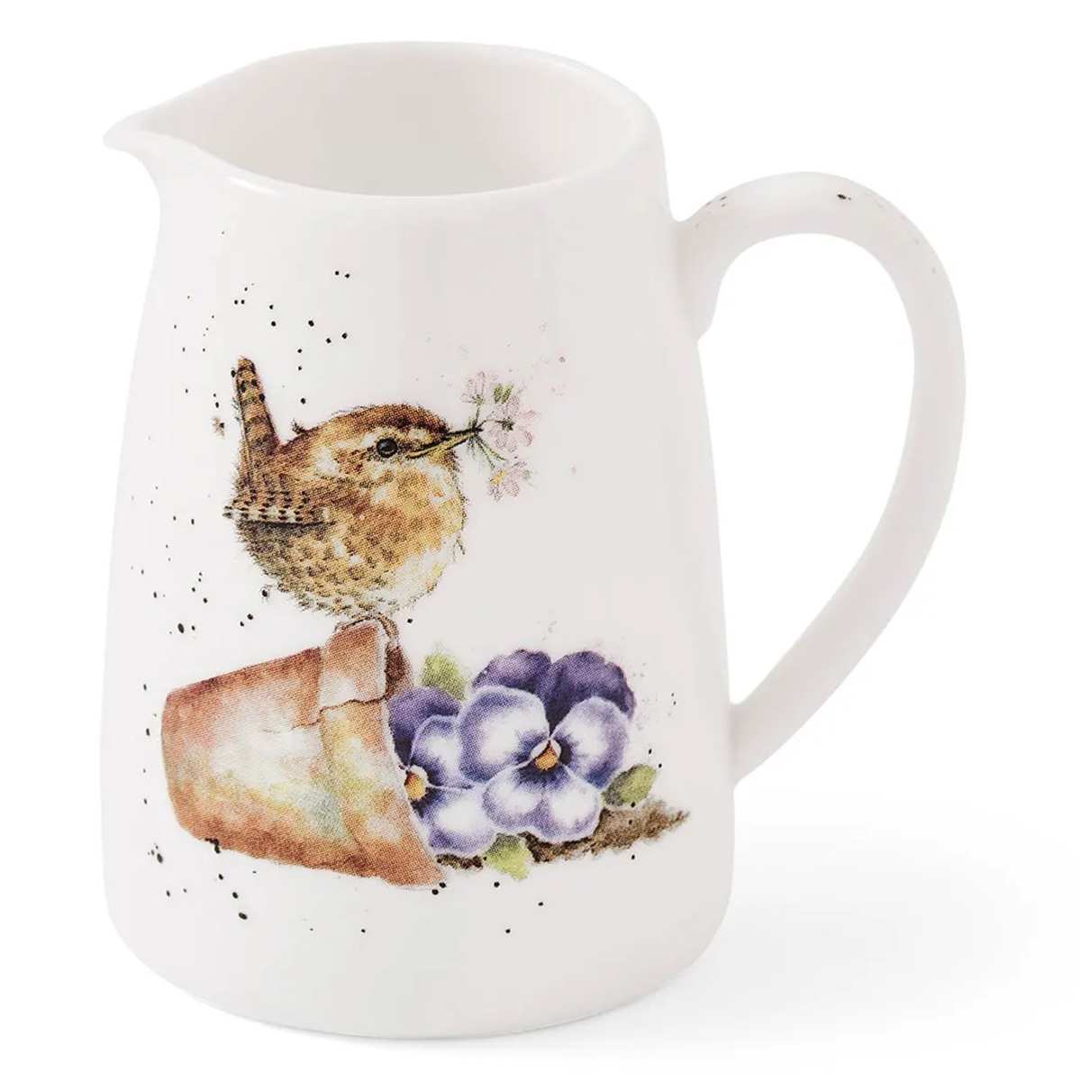 Кувшин Royal Worcester’s Wrendale Designs Wren