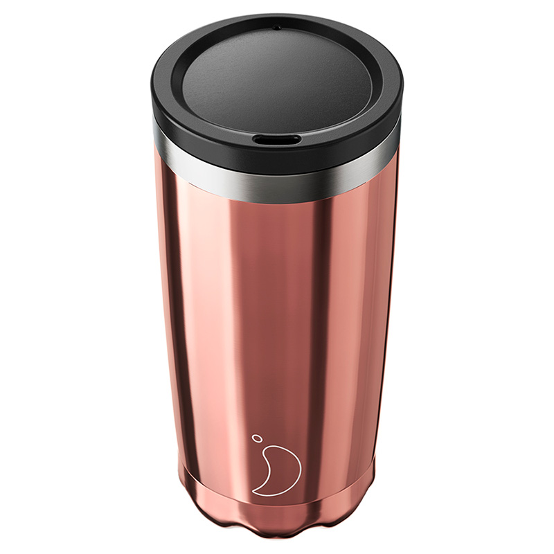 

Термокружка Chilly's Bottles Chrome 500мл