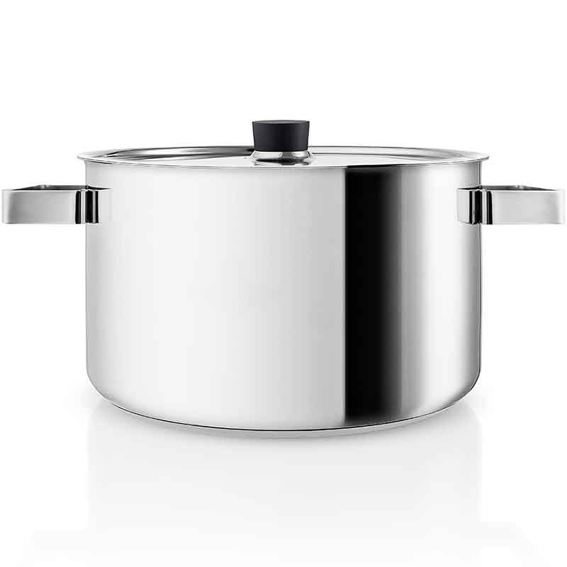 

Кастрюля Eva Solo Nordic Kitchen 4л, Металлик