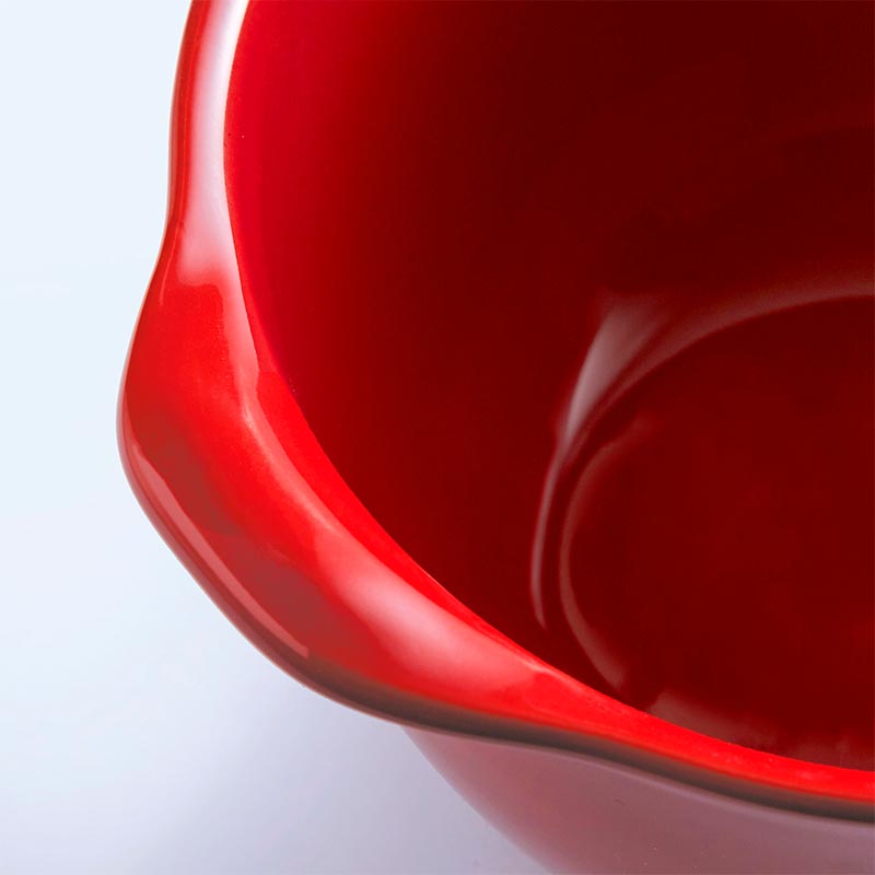 Пиала для запекания и сервировки Emile Henry, гранат