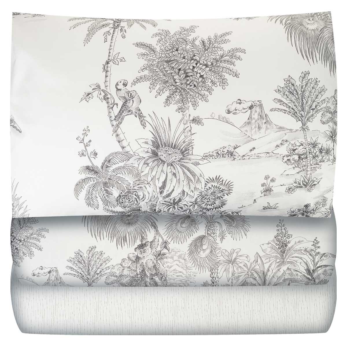 Комплект постельного белья евро Pappel Fenna