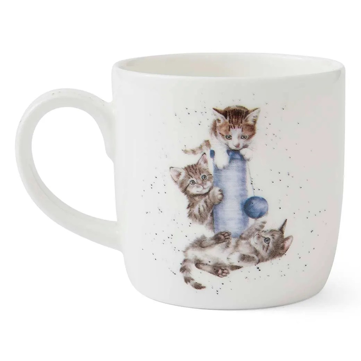 Кружка Royal Worcester’s Wrendale Designs Cats