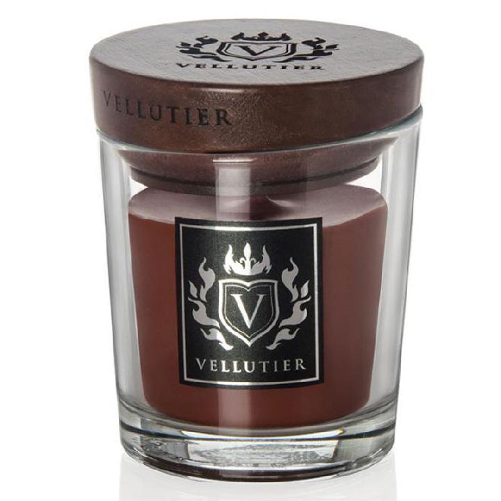 Свеча ароматическая Vellutier Gentlemen's Lounge 90гр