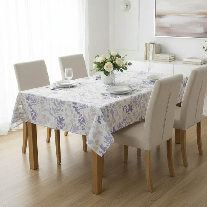 Скатерть Andrea Fontebasso Floreale 140х240см