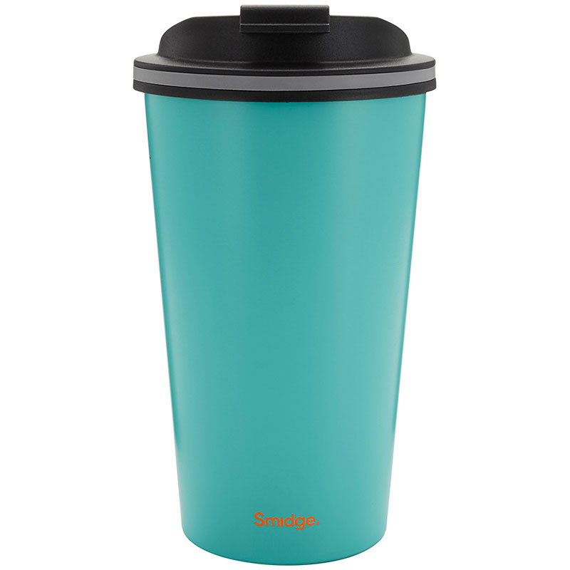

Термокружка 355мл Smidge Insulated Aqua, Голубой