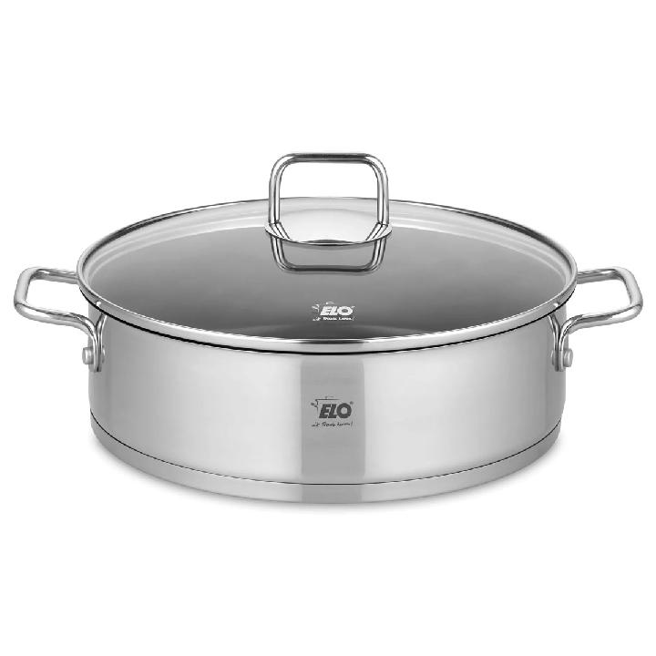 Сотейник с крышкой Elo Citrin 28см