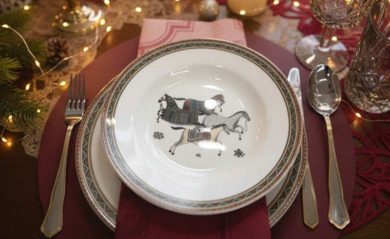 Красная Огненная Лошадь, символ 2026 года