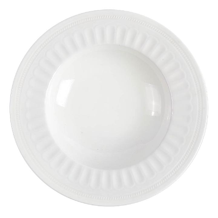 Тарелка суповая Home Chef Rome