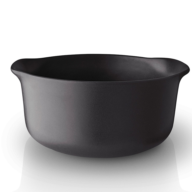 

Миска Nordic Kitchen 1.2 л, Черный