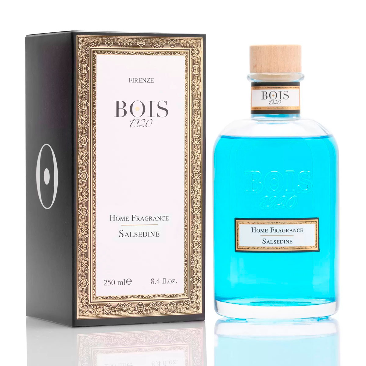Диффузор ароматический BOIS 1920 Морская соль / Salsedine