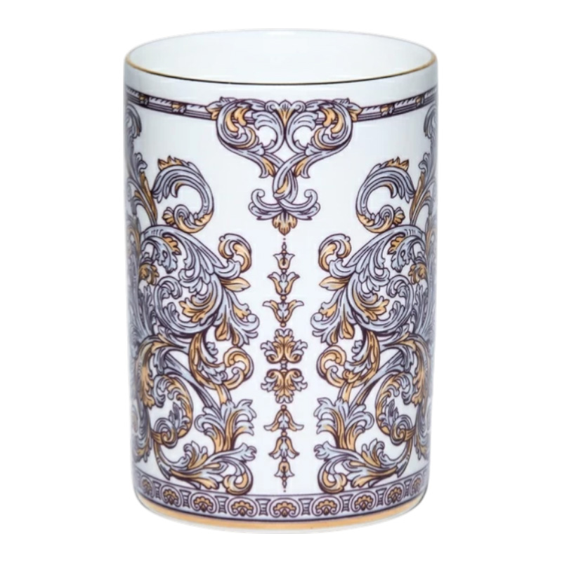 Кружка Императорский фарфоровый завод Идиллия Барокко