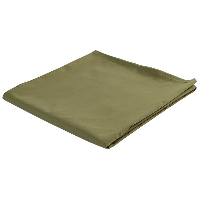 

Скатерть Tkano Wild 170x250см, цвет оливковый, Зеленый