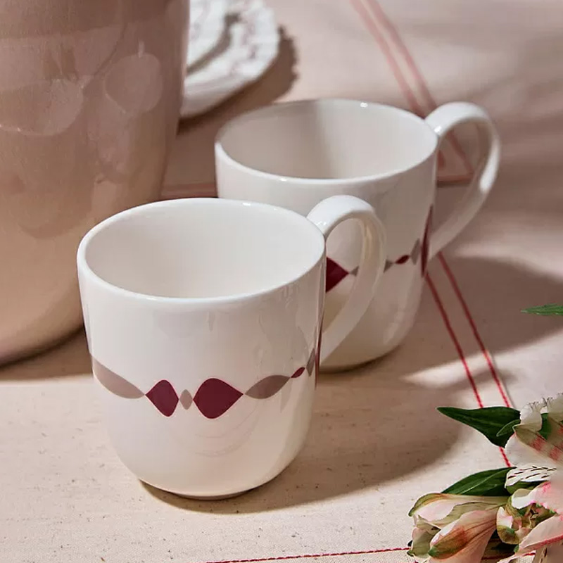 Набор кружек Tkano Canto, 2шт