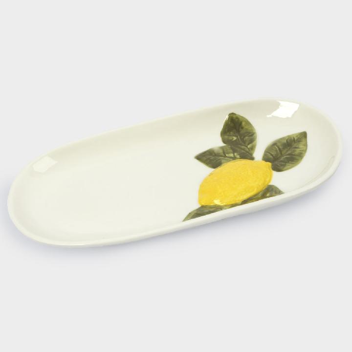 Блюдо Anna Lafarg Лимоны