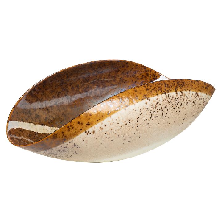 Блюдо Yalos Topazio 27x49см